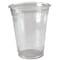 Fabri-Kal Kal-Clear PET Cold Drink Cups, 16/18 oz, Clear, PK1000 9502055 - alternate 2